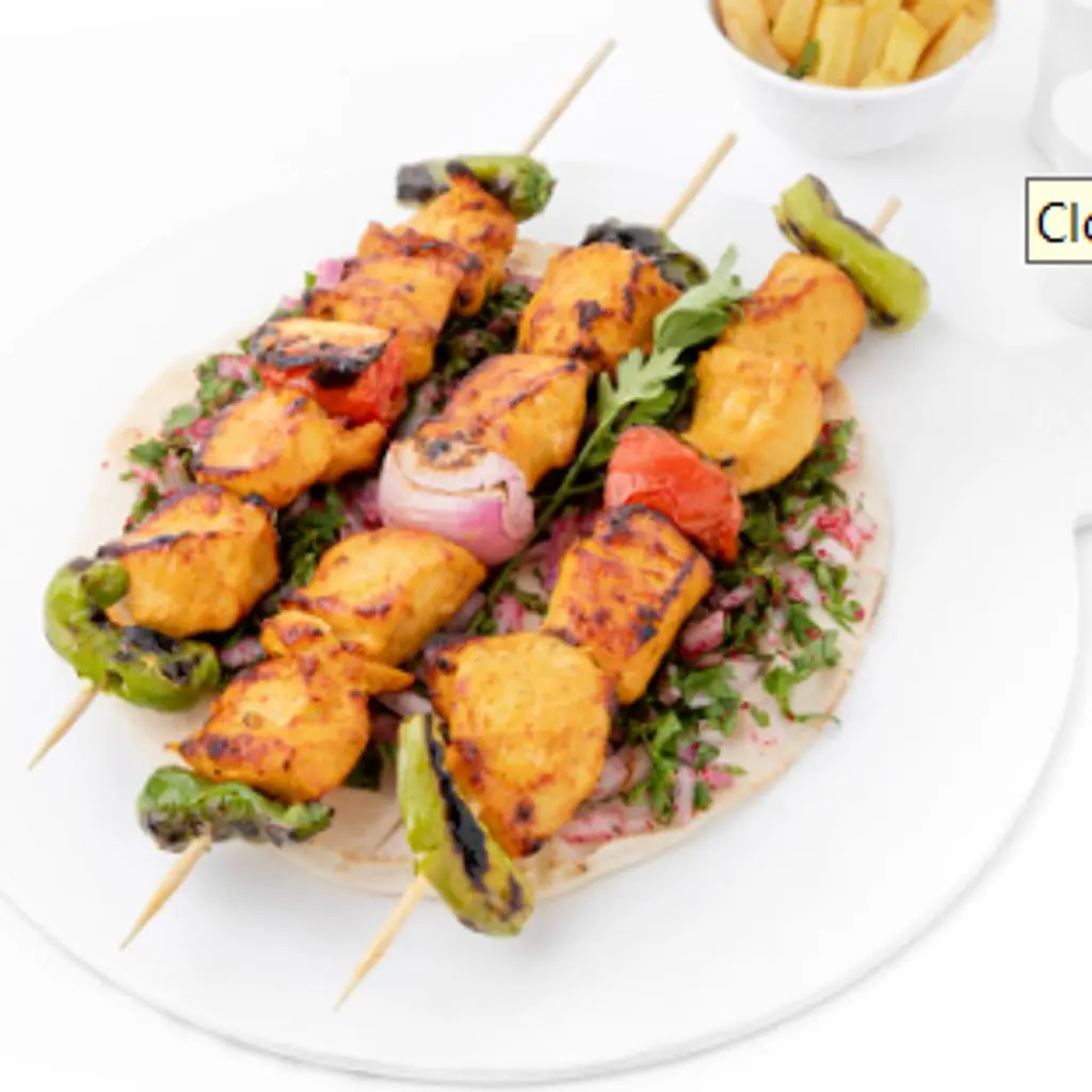 Chicken Skewers